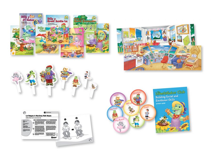 Social and Emotional Development Kit Spanish, aa p cropped