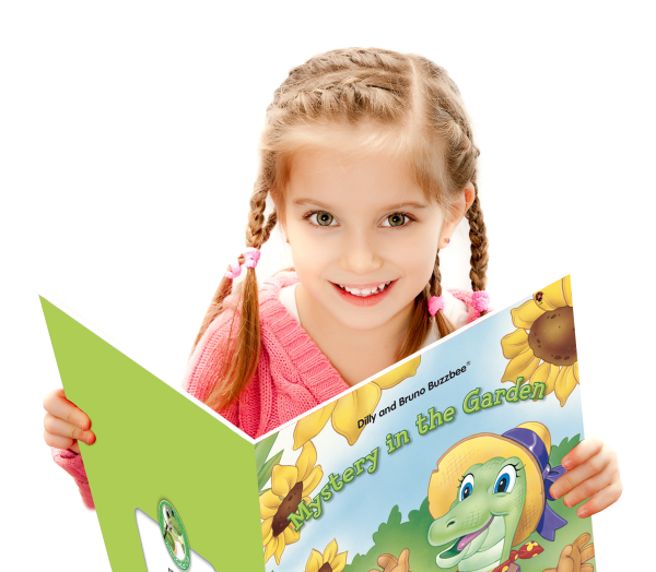 girl with book Early Childhood Curriculum Girl with book