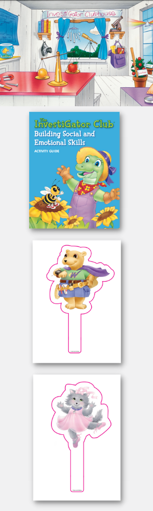 IC Joy Gifts Activity Guide