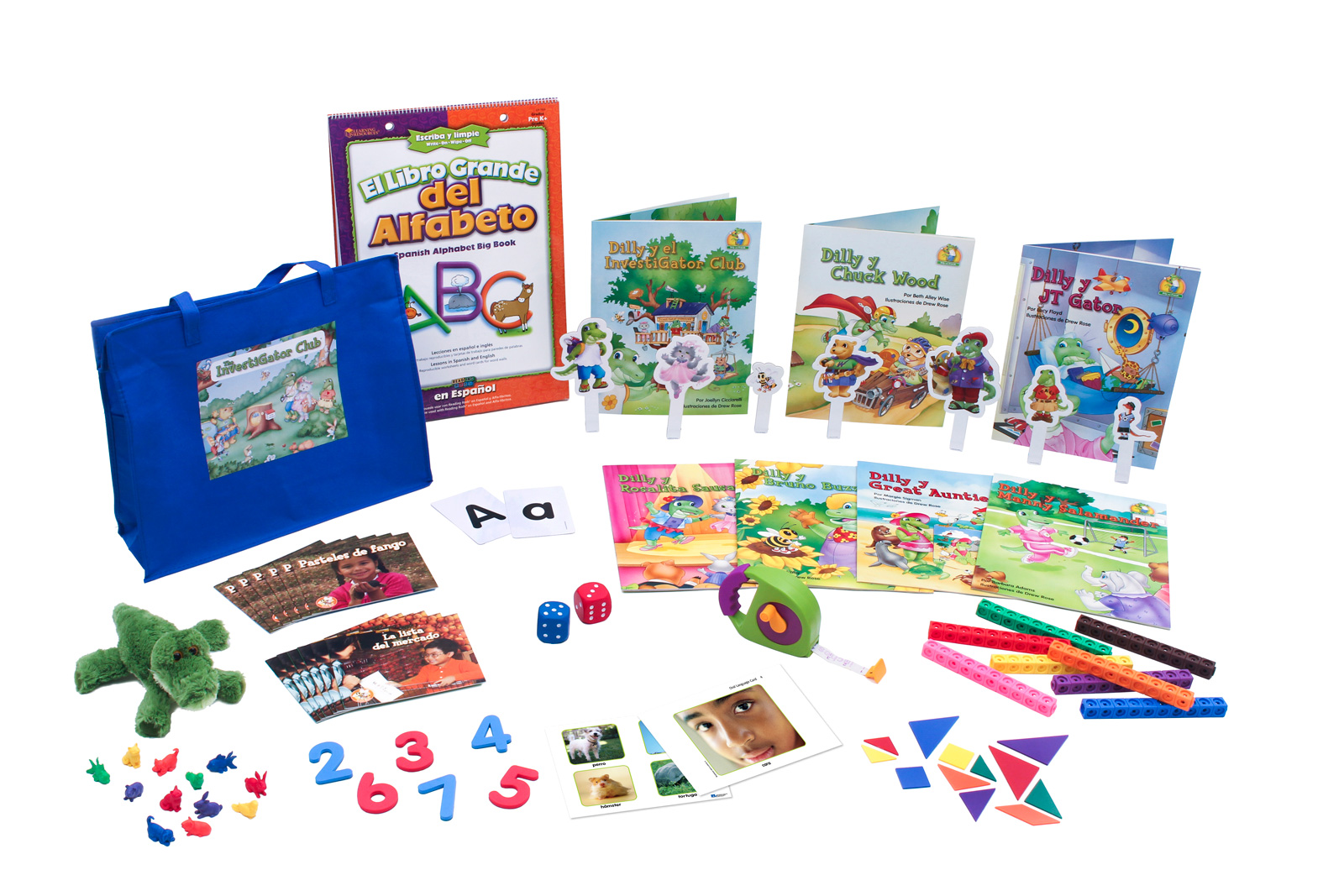 GRFK-spread-silo-spanish-2023 Childrens Kit