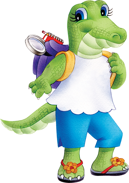 Dilly-Gator