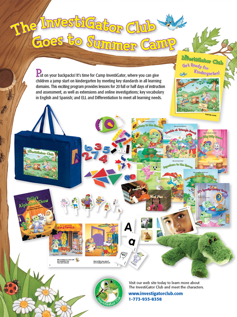 Investigators Flyer Kit