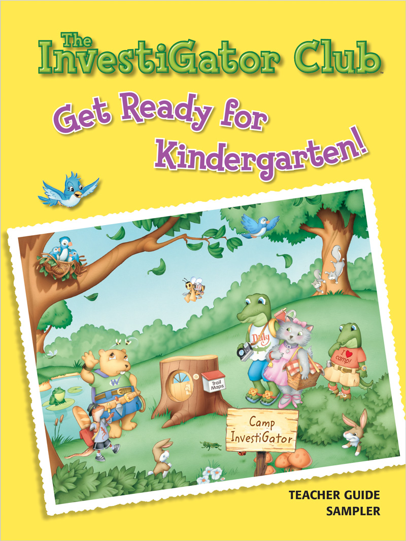 Teacher Book Sample