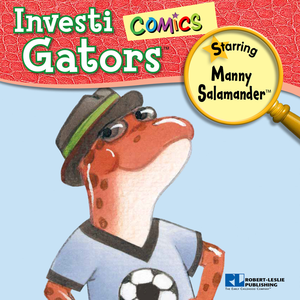 Comic Book Front