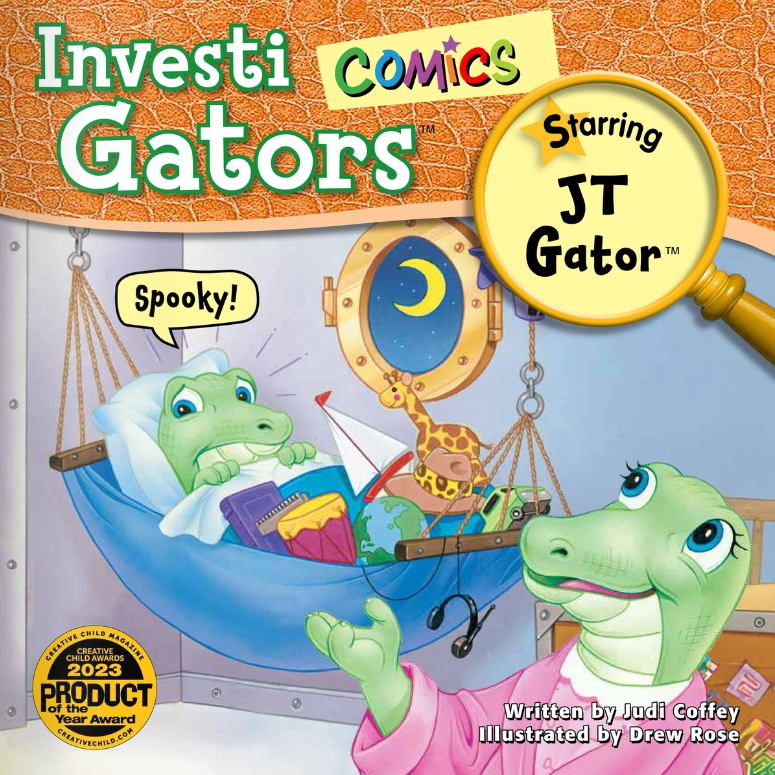 investigator-comics_jt-gator-cover