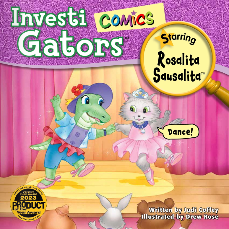 investigator-comics_rosalita-sausalita-cover