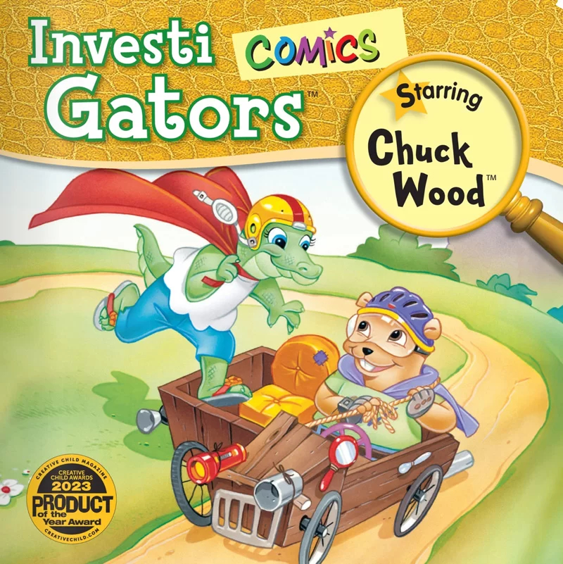 investigators-comic-series-starring-chuck-wood
