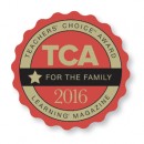 Homepage v2 Awards, square medal