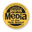 Homepage v2 Awards, square medal