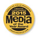 Homepage v2 Awards, square medal